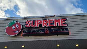 Supreme Pizza