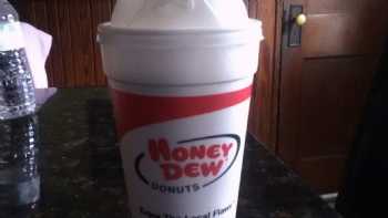 Honey Dew Donuts