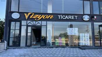 Vizyon Ticaret Dörtyol - Marsu, Dalga, Berrak Su Bayi