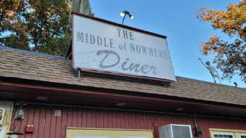 The Middle of Nowhere Diner