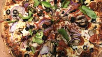 Effie Filippou's Twisted Pizza Order Online