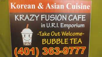 Krazy Fusion Cafe