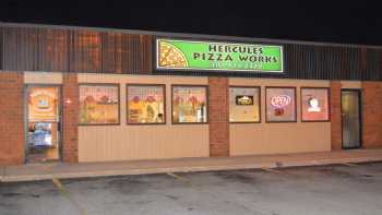 Hercules Pizza Works