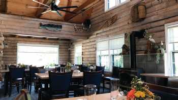 The Coastal Cabin Restaurant