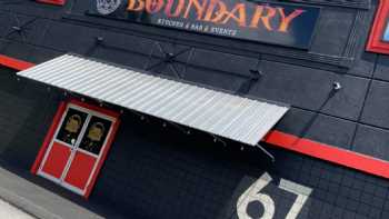 Boundary Kitchen, Bar & Events Center