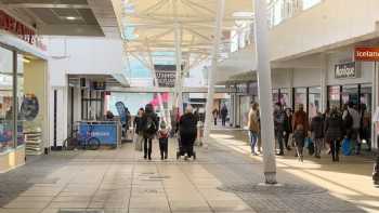 Union Square Shopping Centre