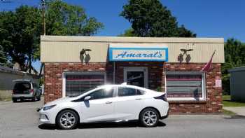 Amaral's Fish & Chips