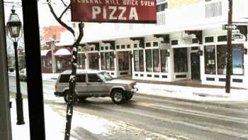 Federal Hill Pizza