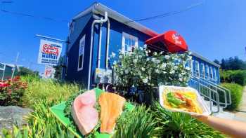 Blount Clam Shack & Market