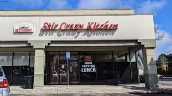 Stir Crazy Kitchen