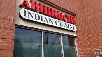 Abhiruchi Indian restaurant