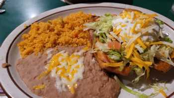 Los Potrillos Mexican Restaurant