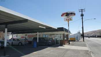 Burger Bob's Drive-In