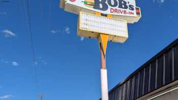 Burger Bob's Drive-In