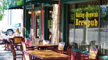 Barley Brown's Brew Pub