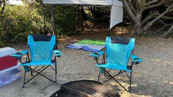 Barview Jetty County Campground