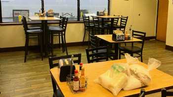 The Fish Peddler at Pacific Oyster