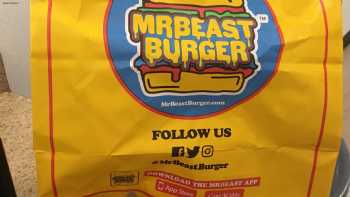 MrBeast Burger