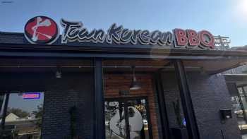 K-Town Korean BBQ Restaurant