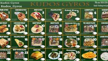 Kudos Gyros