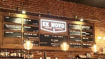 Ex Novo Brewing Company