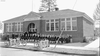 McMenamins Old St. Francis School