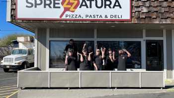 Sprezzatura Pizza, Pasta & Deli