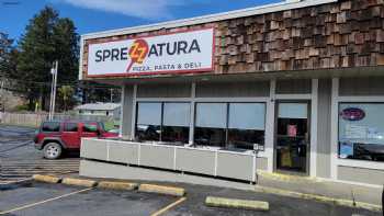 Sprezzatura Pizza, Pasta & Deli