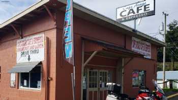 Cape arago cafe & espresso