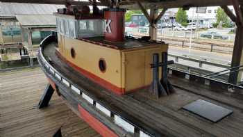 Coos Bay Boardwalk