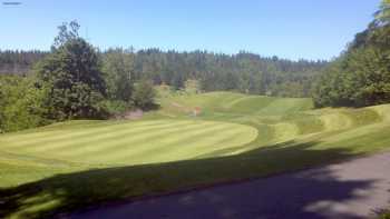 The Clubhouse at Coos Golf Club