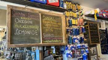 Cannon Beach Hardware and Public House