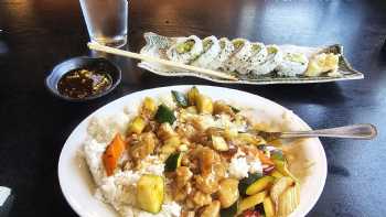 Sushi Asian Cuisine