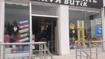 Sevgi kırtasiye erva butik