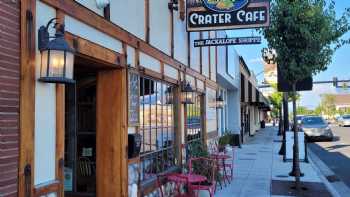 Crater Cafe