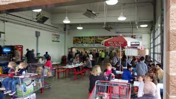 Costco Food Court