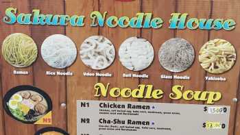 Sakura Noodle House