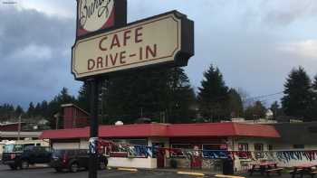 Bundy's Cafe Drive-In