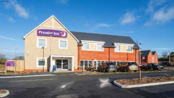 Premier Inn Isle of Wight Sandown (Merrie Gardens) hotel