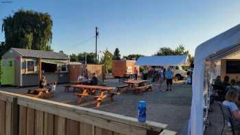 Coburg Greenhouse Food Truck Plaza