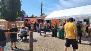 Coburg Greenhouse Food Truck Plaza