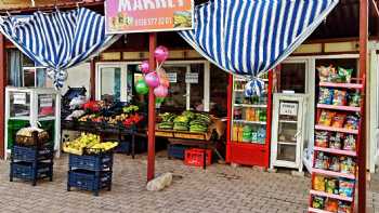 Ateşler Market Ve Manav