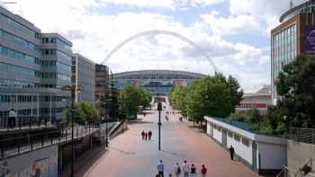 Premier Inn London Wembley Park hotel