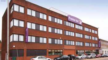 Premier Inn London Hanger Lane hotel