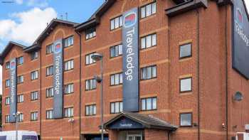 Travelodge London Park Royal