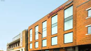 Hampton by Hilton London Park Royal