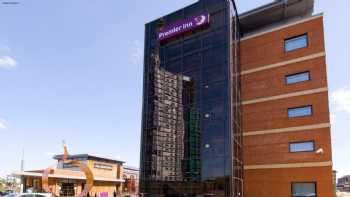 Premier Inn Wolverhampton City Centre hotel