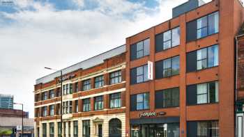 Hampton by Hilton Birmingham Jewellery Quarter