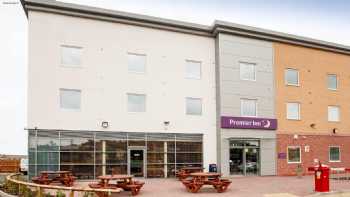 Premier Inn Dudley Town Centre hotel