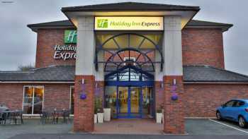 Holiday Inn Express Lichfield